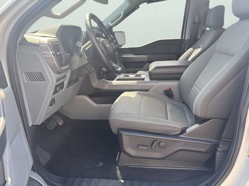 Used 2024 Ford F150 XLT w/ Equipment Group 302A MID AWD/4WD image 11
