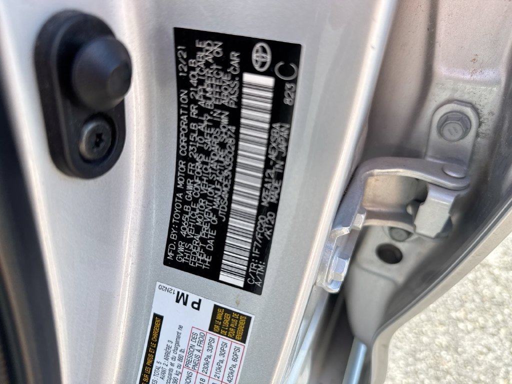 Used 2022 Toyota Corolla SE FWD image 27