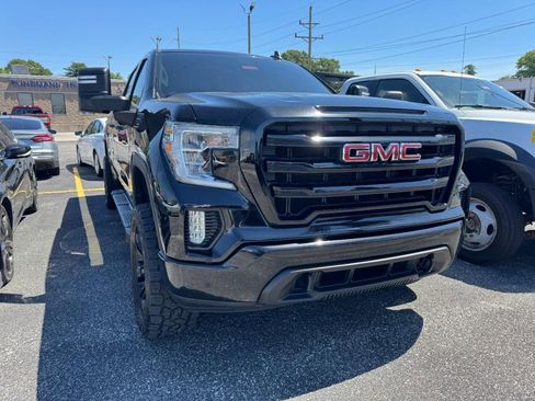 Used 2020 GMC Sierra 1500 Elevation w/ Elevation Value Package AWD/4WD image 2
