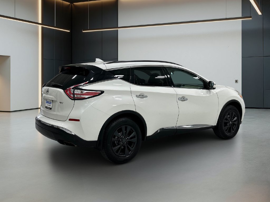 Used 2017 Nissan Murano SV w/ Premium Plus Package FWD image 6