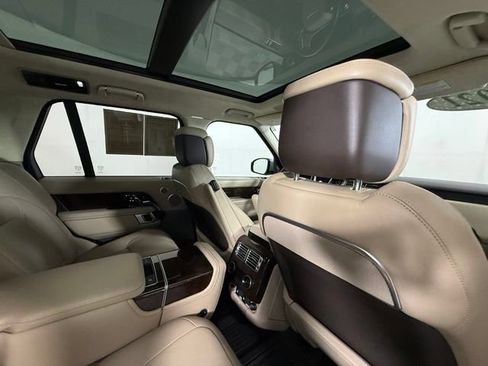 Used 2021 Land Rover Range Rover Autobiography AWD/4WD image 29