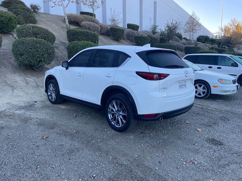 Used 2019 MAZDA CX-5 Grand Touring FWD image 6