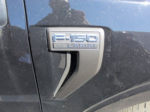 Used 2023 Ford F150 Lariat w/ Equipment Group 502A High image 5