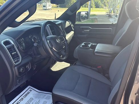 Used 2021 RAM 1500 Big Horn RWD image 12