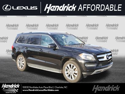 Used 2016 Mercedes-Benz GL 450 4MATIC