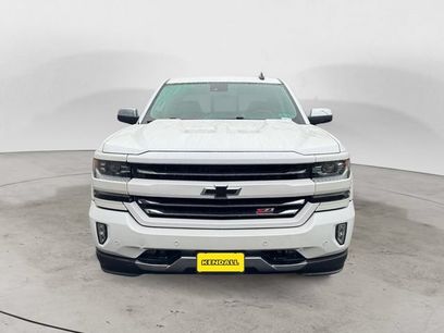 Used 2018 Chevrolet Silverado 1500 LTZ Z71 w/ LTZ Plus Package