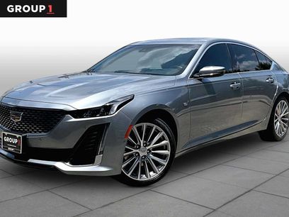 Used 2023 Cadillac CT5 Premium Luxury w/ Parking Package