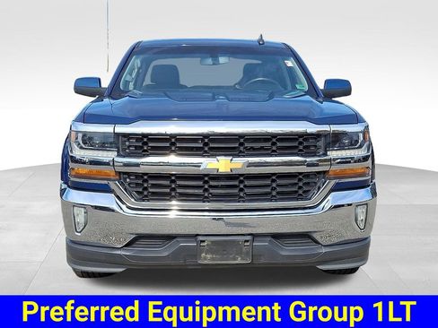 Used 2017 Chevrolet Silverado 1500 LT w/ All Star Edition image 2