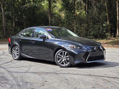 Used 2018 Lexus IS 300 w/ Accessory Package 2