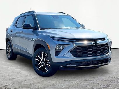 New 2026 Chevrolet TrailBlazer ACTIV w/ Driver Confidence Package