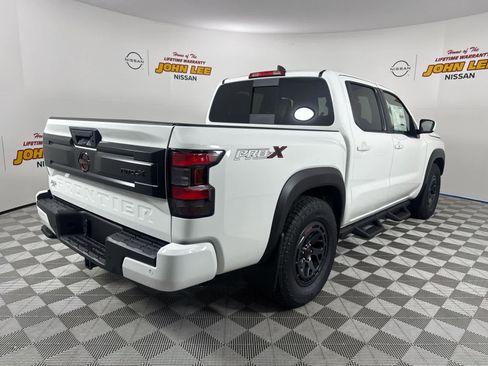 New 2026 Nissan Frontier Pro-X image 6