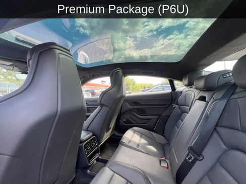 Used 2022 Porsche Taycan GTS w/ Premium Package (P6U) image 6