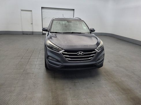 Used 2017 Hyundai Tucson SE w/ SE Popular Package 02 FWD image 14