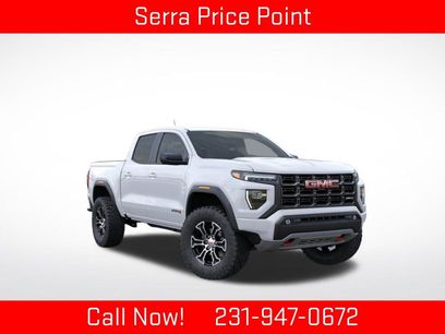 Used 2025 GMC Canyon AT4