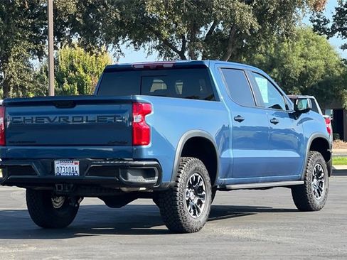 Used 2024 Chevrolet Silverado 1500 ZR2 w/ Technology Package image 4