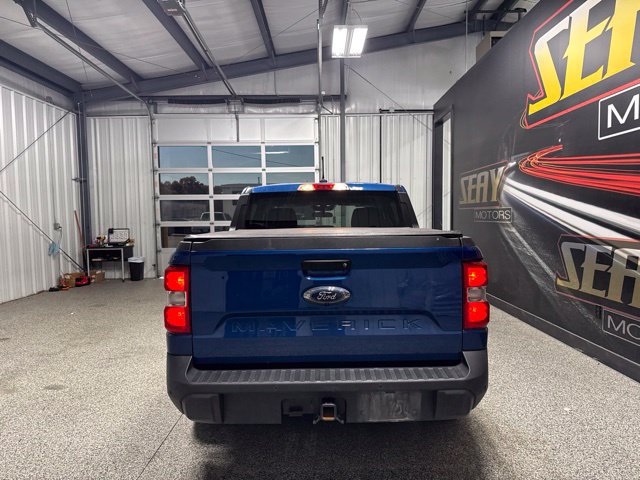 Used 2024 Ford Maverick XLT w/ XLT Luxury Package FWD image 13