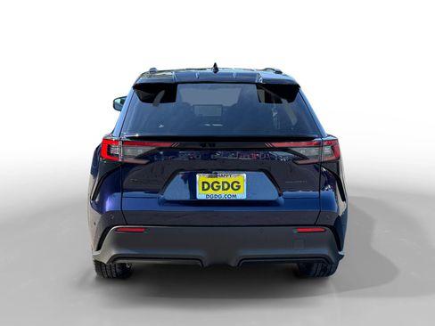 New 2026 Subaru Solterra Limited XT image 4