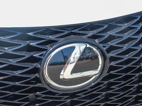 Used 2025 Lexus IS 350 F Sport RWD image 4