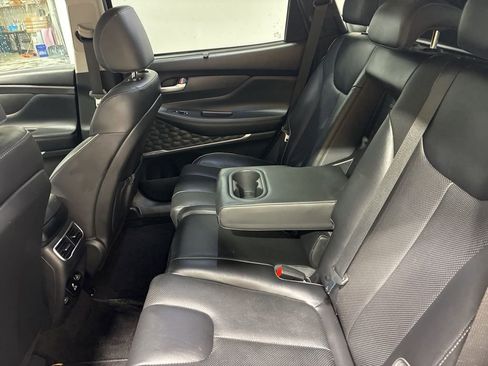 Used 2022 Hyundai Santa Fe Limited w/ Cargo Package image 48