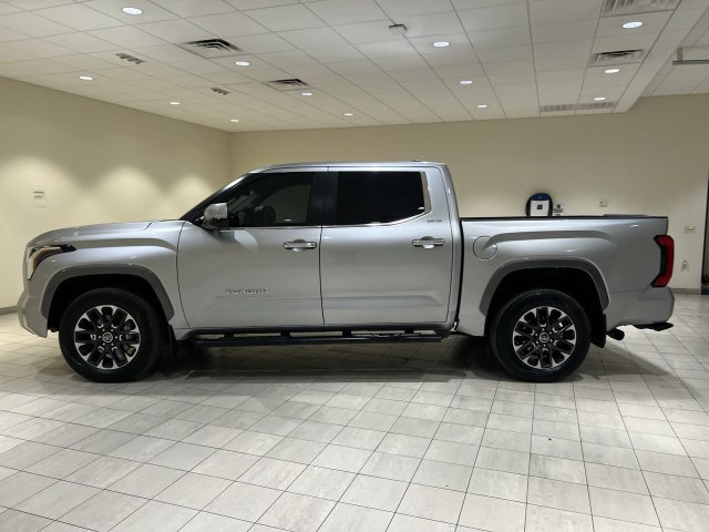 Used 2024 Toyota Tundra Limited w/ Power Package AWD/4WD image 2
