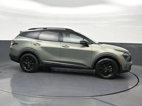 Used 2023 Kia Sportage X-Pro Prestige AWD/4WD image 7