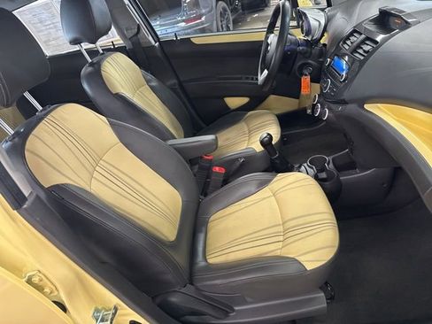 Used 2013 Chevrolet Spark LS FWD image 25