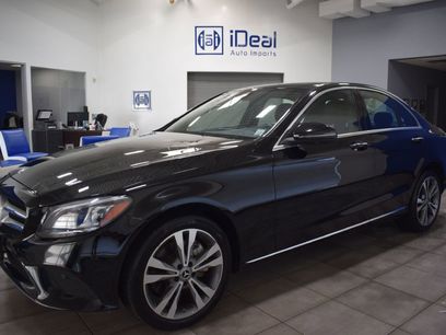 Used 2021 Mercedes-Benz C 300 4MATIC Sedan w/ Premium Package
