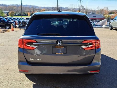 Used 2024 Honda Odyssey EX-L image 4