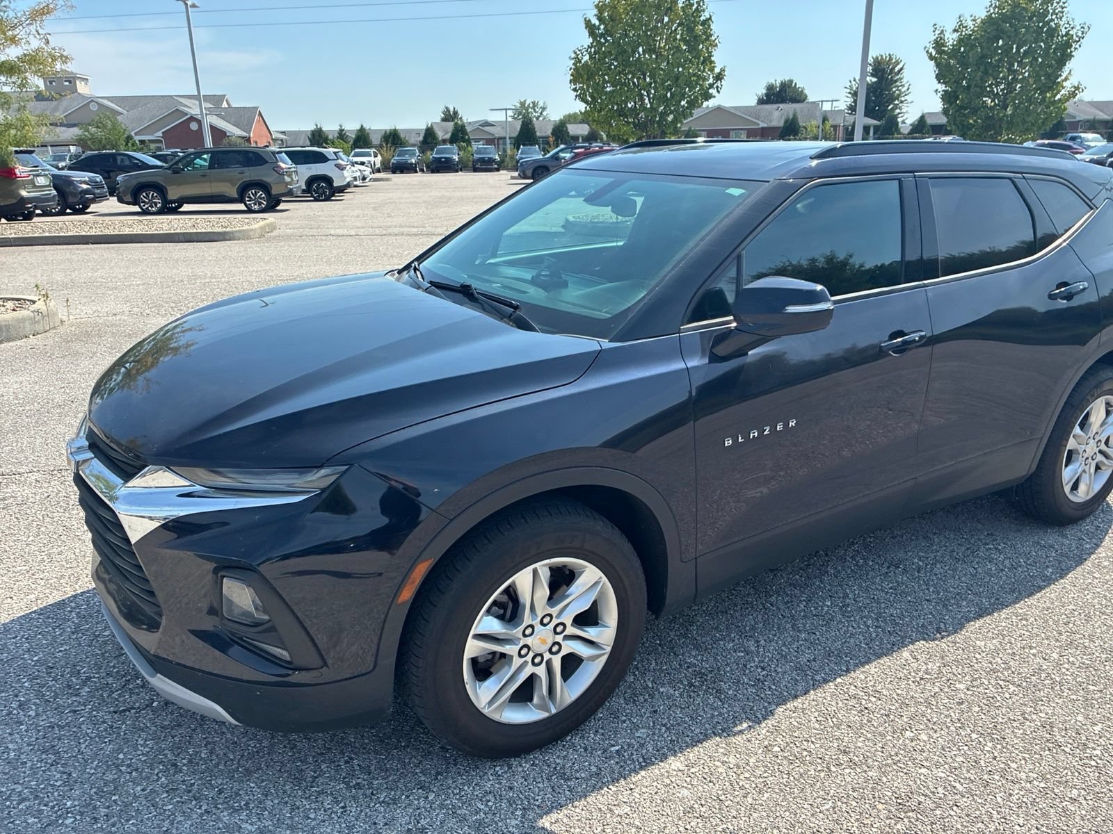 Used 2020 Chevrolet Blazer LT FWD image 21