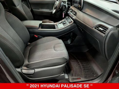 Used 2021 Hyundai Palisade SE AWD/4WD image 35