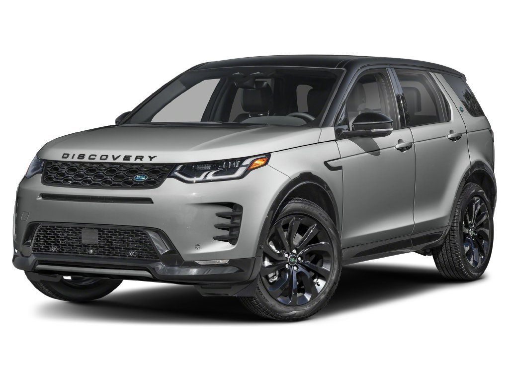 Used 2025 Land Rover Discovery Sport S AWD/4WD image 1