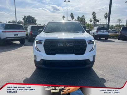 New 2026 GMC Acadia Elevation w/ Black Edition