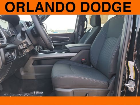 New 2025 RAM 2500 Big Horn image 13