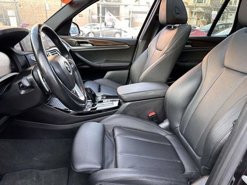 Used 2021 BMW X3 xDrive30i w/ Convenience Package AWD/4WD image 14