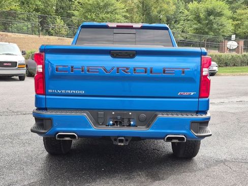 Used 2024 Chevrolet Silverado 1500 RST w/ RST All Star Premium Package AWD/4WD image 6