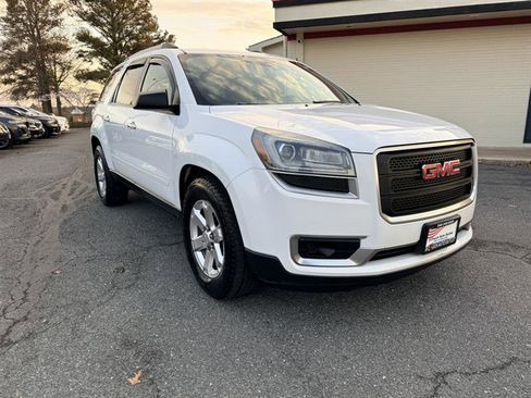 Used 2016 GMC Acadia SLE image 3