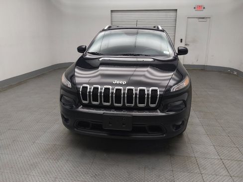 Used 2014 Jeep Cherokee Latitude FWD image 15