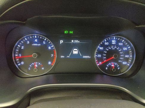 Used 2024 Kia Forte LXS FWD image 23