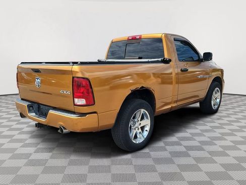 Used 2012 RAM 1500 Express AWD/4WD image 3