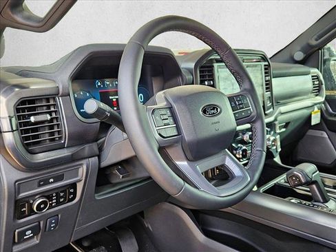 New 2025 Ford F150 Lariat w/ Equipment Group 501A Mid image 3