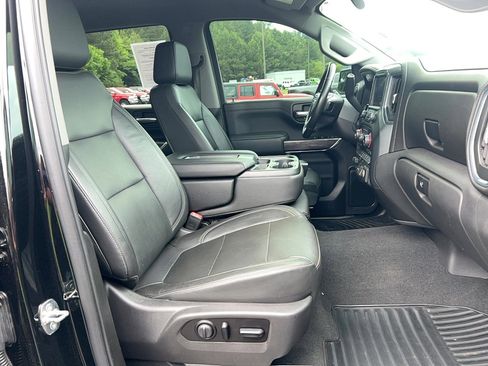 Used 2020 Chevrolet Silverado 1500 LTZ AWD/4WD image 23