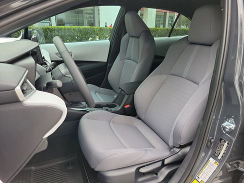New 2026 Toyota Corolla SE FWD image 16