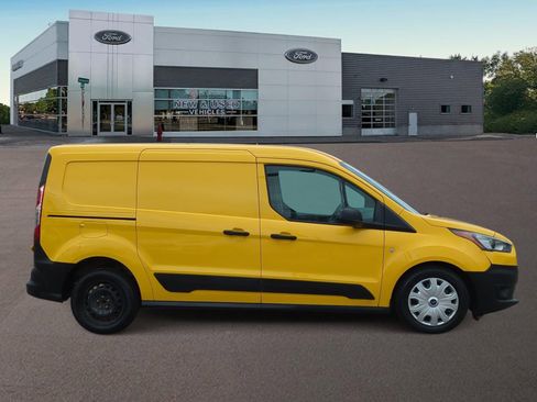 Used 2022 Ford Transit Connect XL w/ CNG/LPG Engine Prep Package image 12