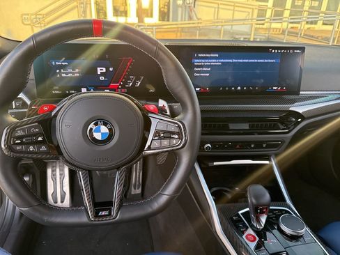 Used 2025 BMW M3 Competition image 19