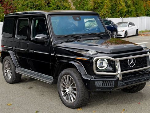 Used 2020 Mercedes-Benz G 550 G 550 image 9