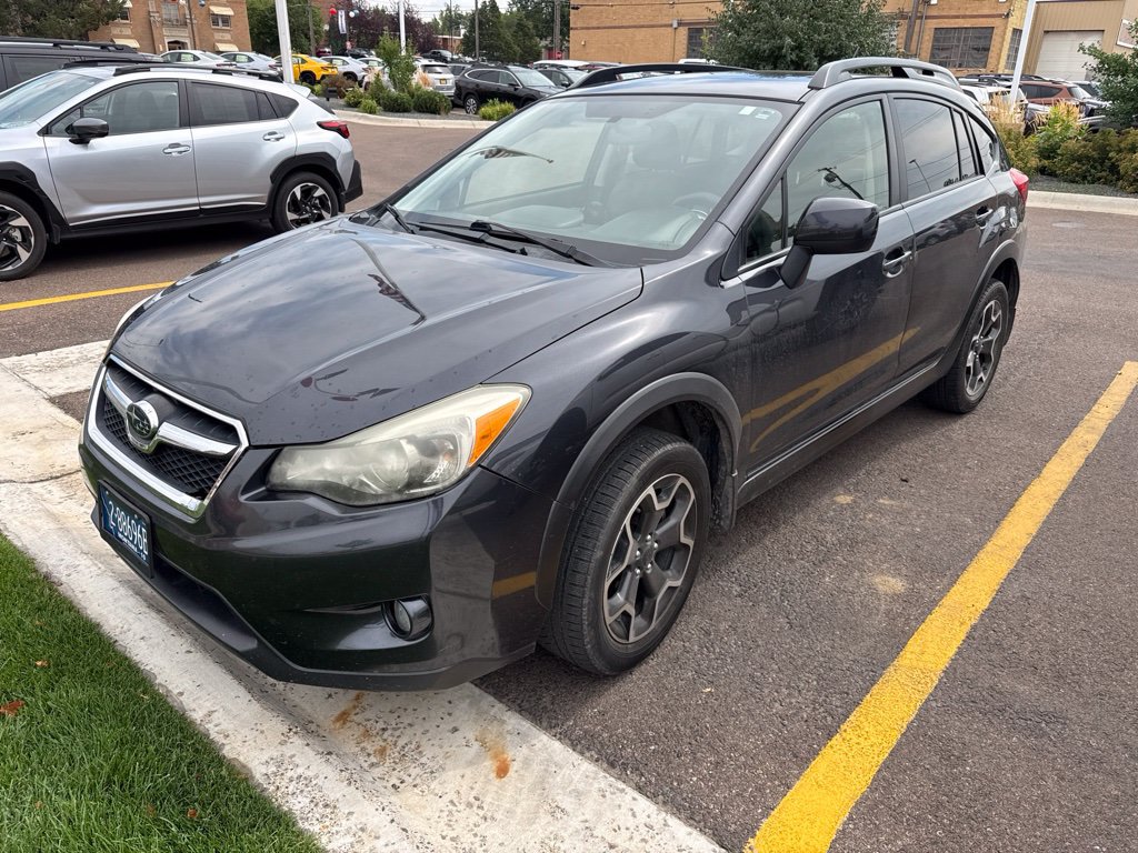 Used 2014 Subaru Crosstrek 2.0i Limited AWD/4WD image 3