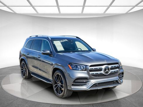 Certified 2023 Mercedes-Benz GLS 450 4MATIC image 5