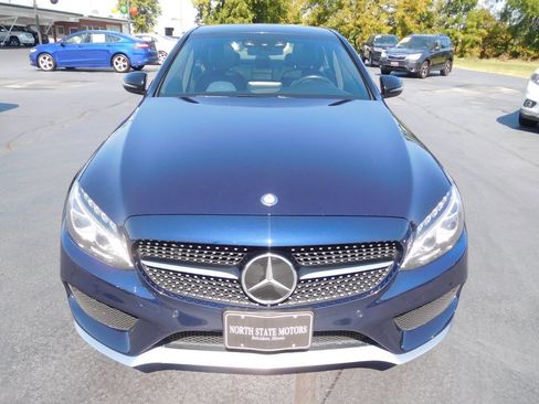 Used 2016 Mercedes-Benz C 450 AMG image 14