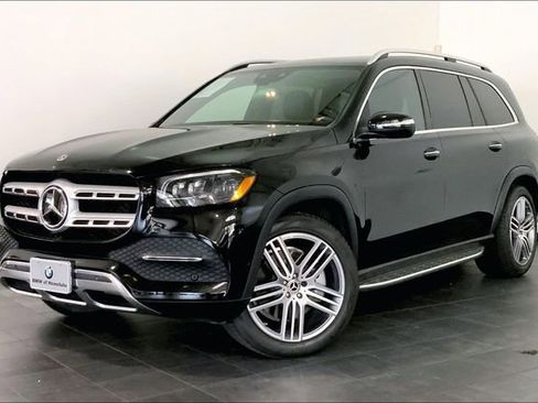 Used 2022 Mercedes-Benz GLS 450 4MATIC image 1