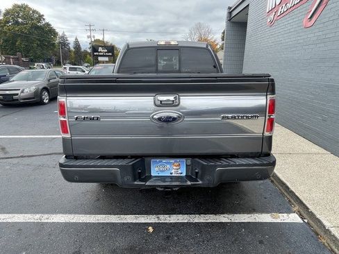 Used 2013 Ford F150 Platinum image 8